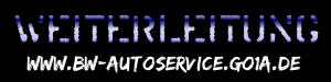Weiterleitung - www.bw-autoservice.go1a.de